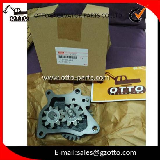 Масляный насос ISUZU 1131003130 113100-3130 1-13100313-0 использовать для 4HK1 ZX200-3