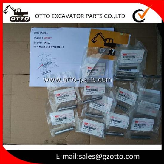 ISUZU ZX450 6WG1 Направляющая моста 8-97378021-0 8973780210 897378-0210