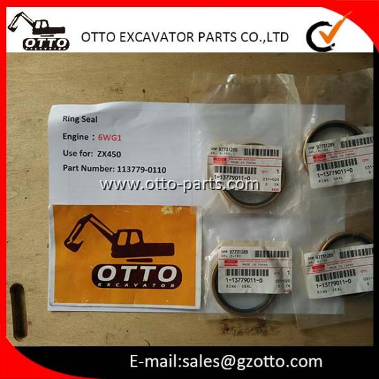 ISUZU ZX450 6WG1 Уплотнительное кольцо 1137790110 113779-0110 1-13779011-0