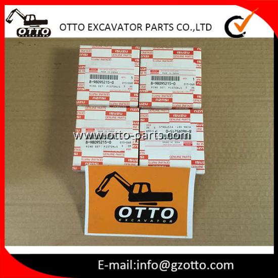 CX75 4LE2 Пизонное кольцо 8980952150 8-98095215-0 898095-2150