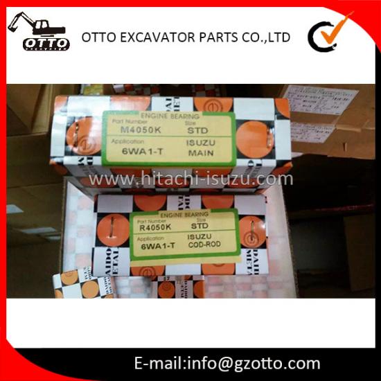 6WA1 6WG1 ISUZU DAIDO M4050K Подшипник двигателя 1-11530093-0
