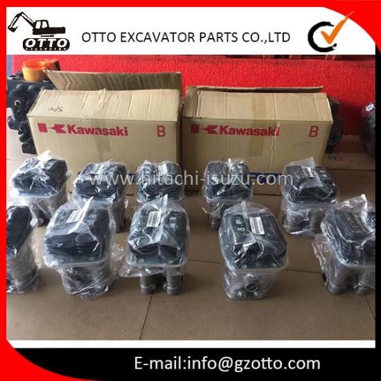 9247135 Нижний клапан ZX200-5G