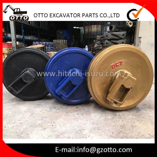Детали ходовой части экскаватора HITACHI EX200-2 EX200-3 Front Idler 9143400