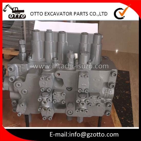 HITACHI 4628664 ZX240-3 экскаватор главный распределительный клапан MCV HPV118HV0-25A