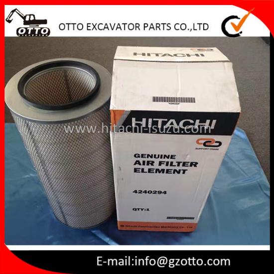 Воздушный фильтр HITACHI 4240294 4240295 EX1200-5 EX1200-6