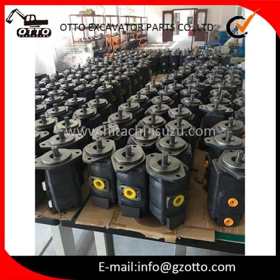 HITACHI EX200-1 EX330-5 ZX330 4181700 9217993 Шестеренчатый насос