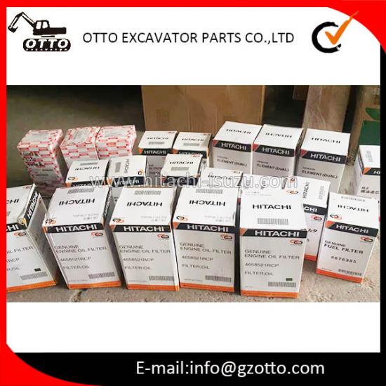 Запчасти для экскаватора Hitachi ZAXIS330-3 Масляный фильтр 4658521