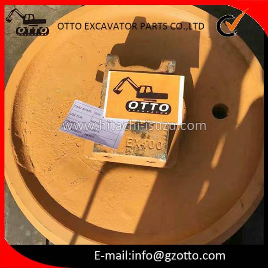 HITACHI IDLER EX400-5 9165848 9134295 Детали ходовой части