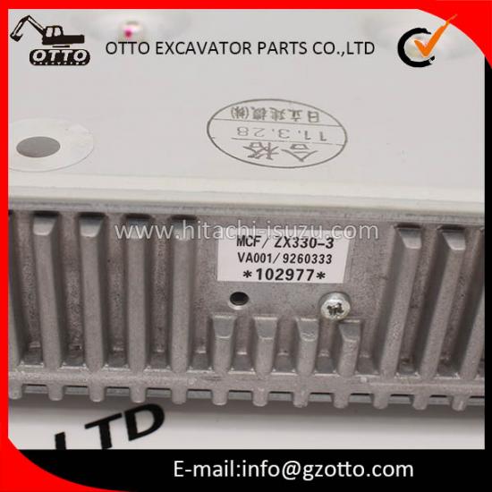 HITACHI MCF ZX330-3 Контроллер Компьютерная Плата 9260333