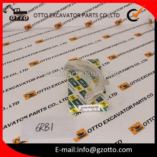 HITACHI EX400-5 ISUZU 6RB1 Упорная шайба 1115150400 111515-0400