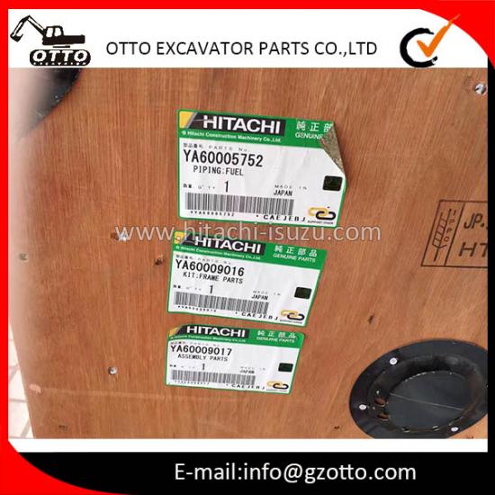 HITACHI YA60005752 Трубопровод Топливо
