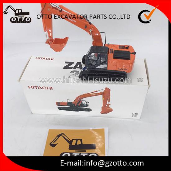 Игрушка ЭКСКАВАТОР HITACHI ZX200