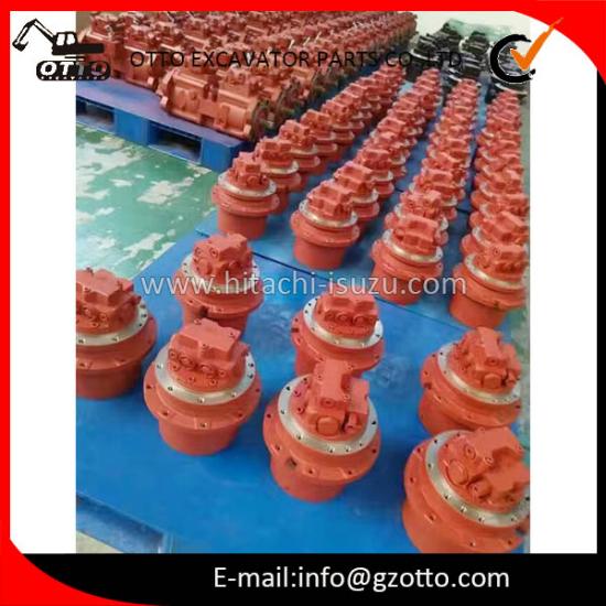 Hitachi ZX200 Конечная передача 9170996 ZX200-1 ХОДОВОЙ МОТОР 9195447 Сборка ходового устройства
