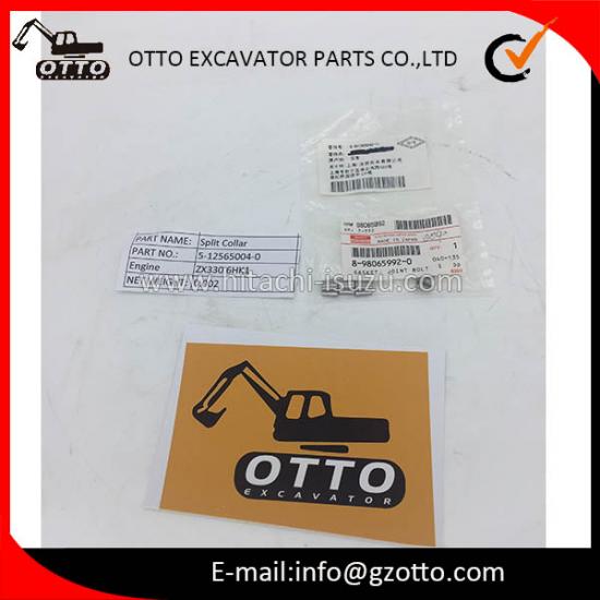 HITACHI ZX330 6HK1 Прокладка Соединительный болт 8980659920 898065-9920 ISUZU 6HK1 JAPAN Разрезной воротник