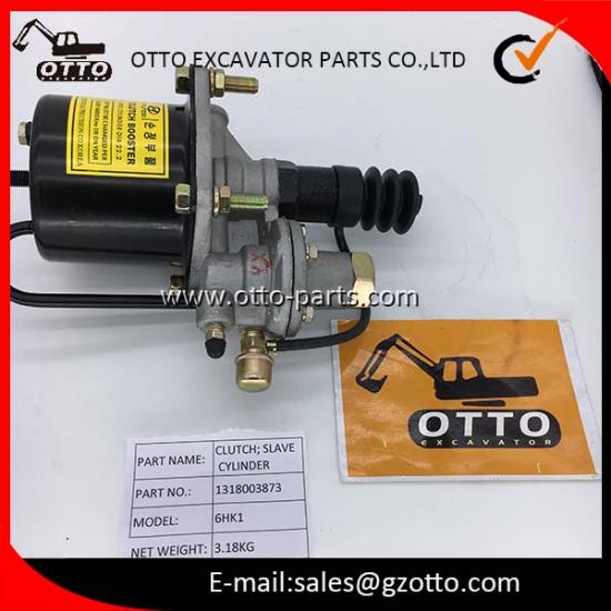 ISUZU 6HK1 Усилитель сцепления 1318003873 1-31800387-3 131800-3873