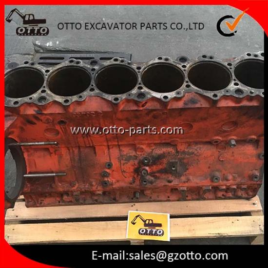 ISUZU 6RB1 EX400-5 1-11210421-0 1112104210 111210-4210 Блок цилиндров