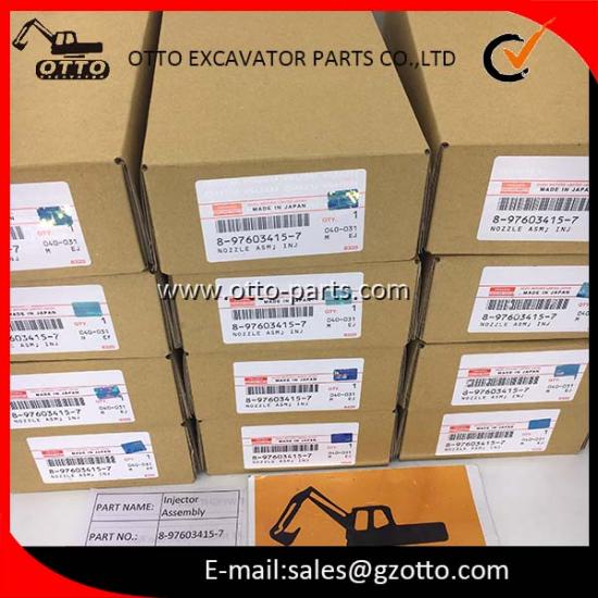 ISUZU 6WG1 8-97603415-7 8-97603-415-7 8976034150 897603-4157 Форсунка в сборе ФорсункаISUZU 6WG1 8-97603415-7 8-97603-415-7 8976034150 897603-4157 Форсунка в сборе Форсунка