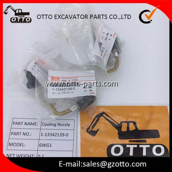 ISUZU 6WG1 Форсунка охлаждения 1-13342139-0 1-13342-139-0 1133421390 113342-1390