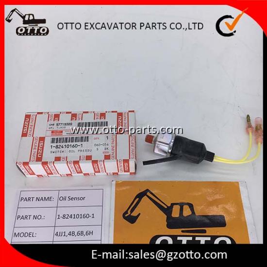 ISUZU 4JJ1 6BG1 6HK1 Датчик масла 1-82410160-1 1824101601 1-82410-160-1 182410-1601