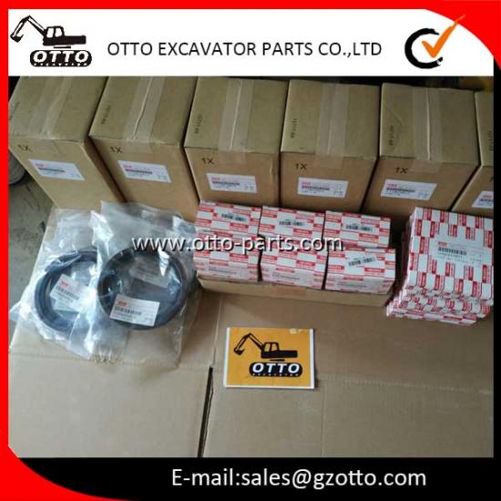 Комплекты гильз цилиндров EX330-3C 6SD1 1-87812723-0 1-87812724-0 1-87812725-0
