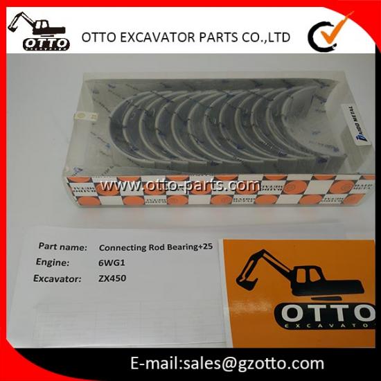 ZX450 6WG1 Подшипник шатуна +25 1-12271072-0 112271-0720 1122710720