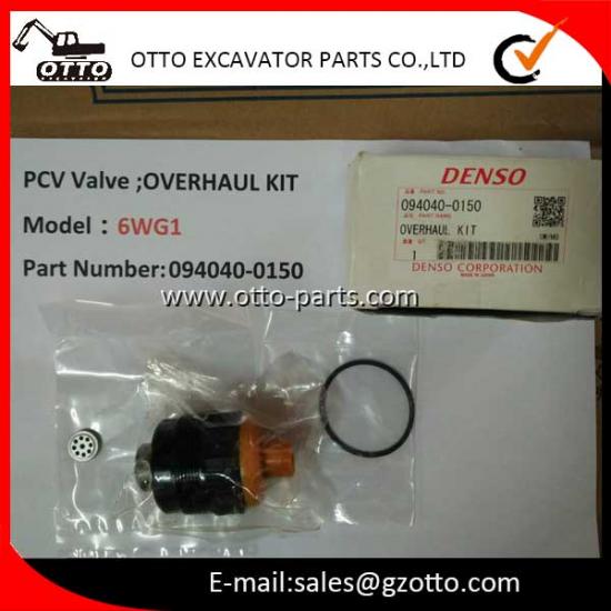 Комплект для ремонта клапана PCV Denso ZX450-3 6WG1 094040-0150