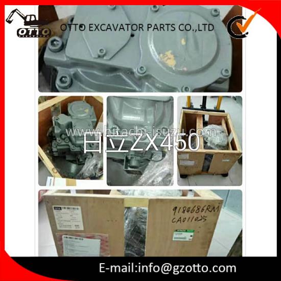 HITACHI ZX450 9184686 Главный насос