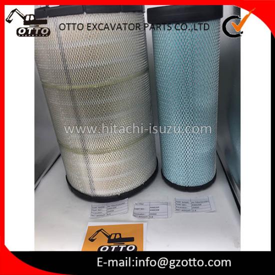 Воздушный фильтр HITACHI ZX450 4466269 4466268