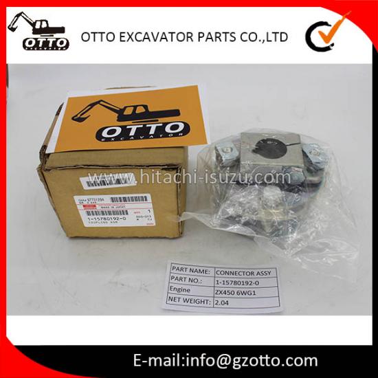 HITACHI ZX450 ISUZU 6WG1 1157801920 115780-1920 1-15780192-0 Сцепление в сборе
