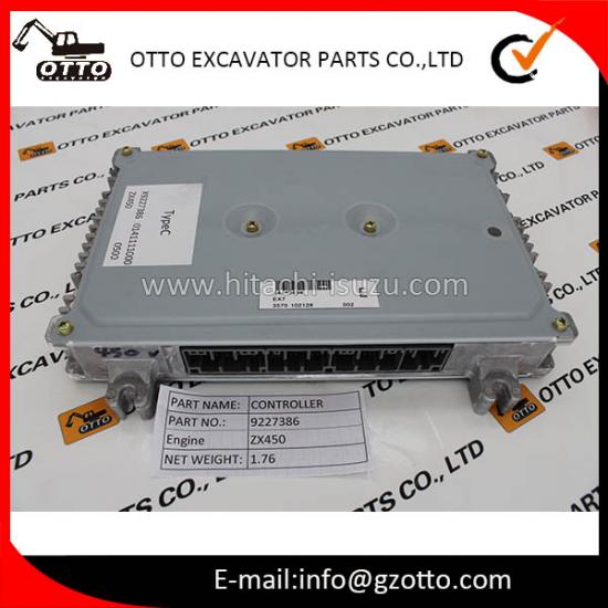 Контроллер ЭБУ HITACHI ZX450 ISUZU 6WG1 9227386