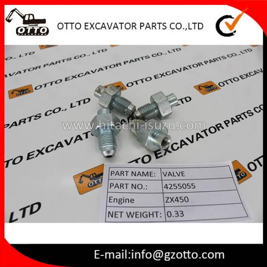 Болт клапана HITACHI ZX450 ISUZU 6WG1 4255055