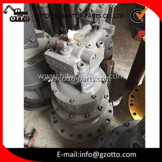 HITACHI ZX450 Поворотный двигатель 4423009 M5X130CHB Гидравлический поворотный двигатель