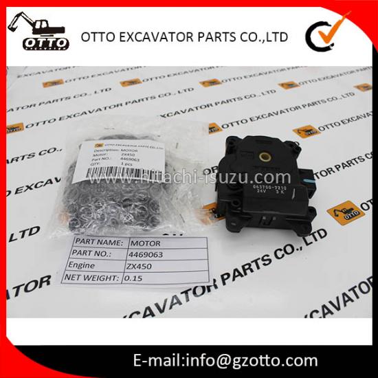 HITACHI ZX450 ISUZU 6WG1 Реле двигателя 24 В 4469063 Сделано в Китае