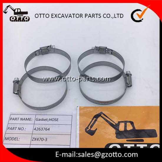 HITACHI ZX470-3 Прокладка шланга 4263764