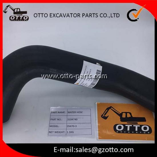 HITACHI ZX470-3 Водяной шланг 3104740