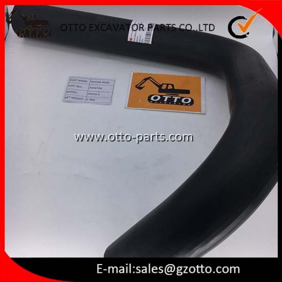 HITACHI ZX470-3 Водяной резиновый шланг 3104739