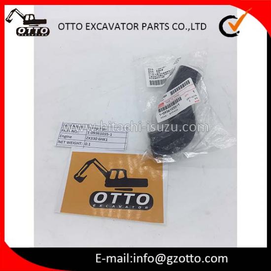 Шланг байпасный 1093610351 109361-0351 1-09361035-1 ZX330 ISUZU 6HK1