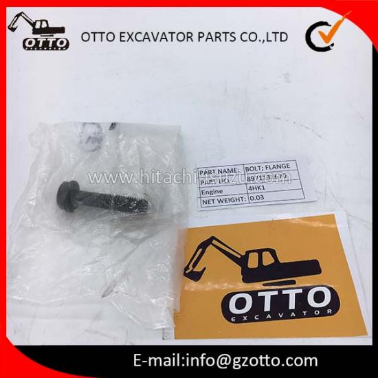 ISUZU 4HK1 8971131670 897113-1670 8-97113167-0 Болт Фланец