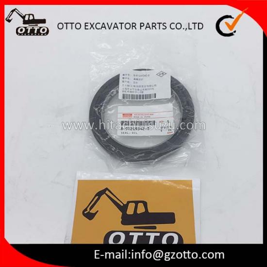 ISUZU 4HK1 8972093423 897209-3423 8-97209342-3 Сальник
