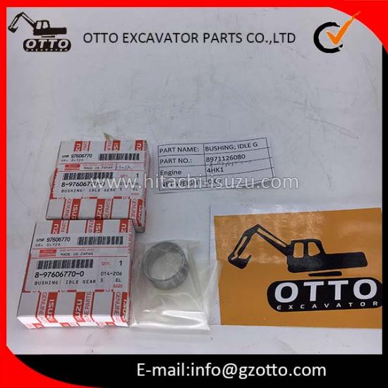 ISUZU 4HK1 Втулка промежуточной шестерни 8971126080 8976067700 8-97112608-0 8-97606770-0