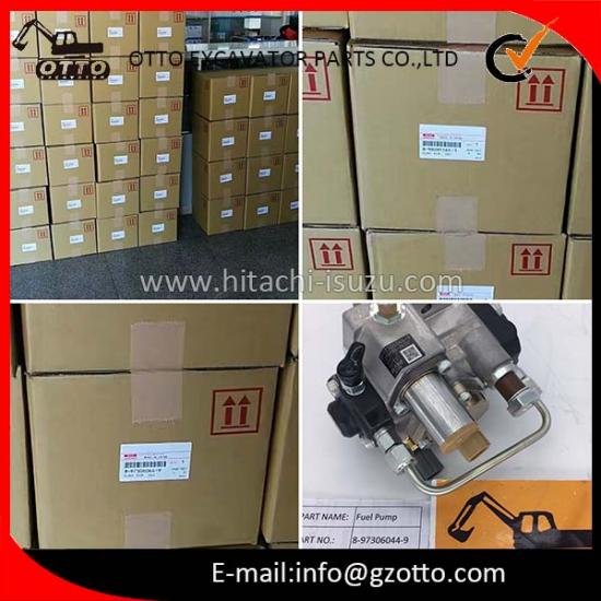 ISUZU 4HK1 дизельный топливный насос 8-97306044-9 8973060449 897306-0449