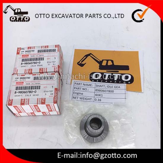 ISUZU 4HK1 Вал; промежуточная шестерня 8-98060780-0 8980140460 898014-0460