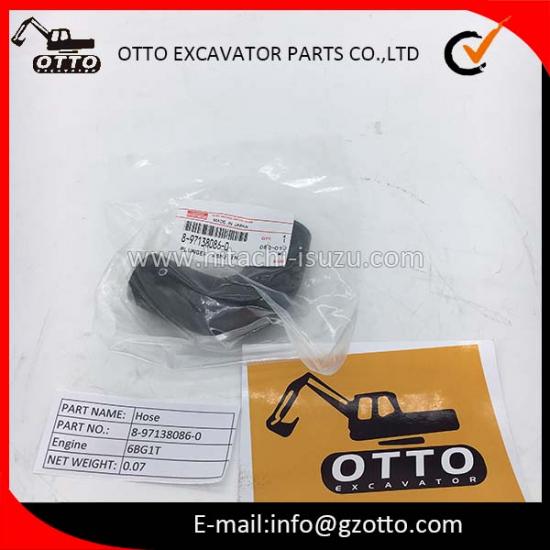 ISUZU 6BG1T 8-97138086-0 Плунжер в сборе; Шланг