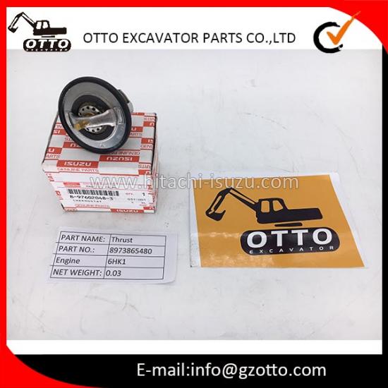 ISUZU 6HK1 8973865480 897386-5480 8-97386548-0 Термостат