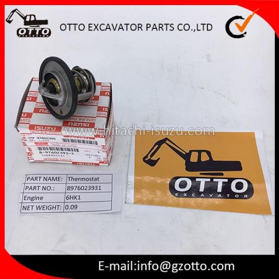 ISUZU 6HK1 Термостат 8976023931 897602-3931 8-97602393-1