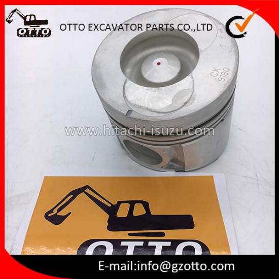 ISUZU 6BG1 Поршень 1-12111918-0 1121119180 112111-9180