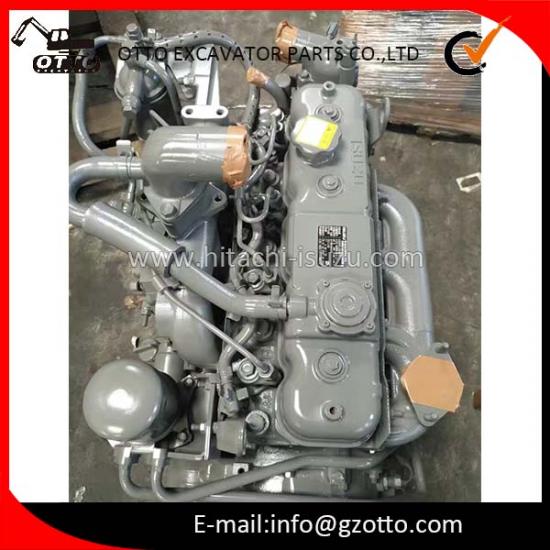 ISUZU 4JJ1 Новый оригинальный двигатель дизельный двигатель в сборе