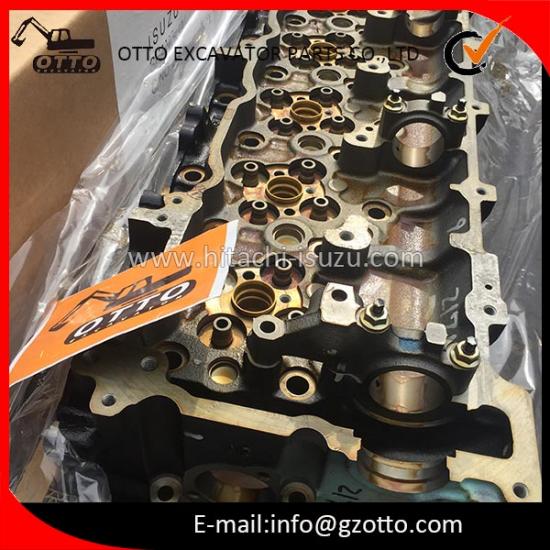 Головка блока цилиндров ISUZU 4HK1 6HK1 8980184540 8981706170
