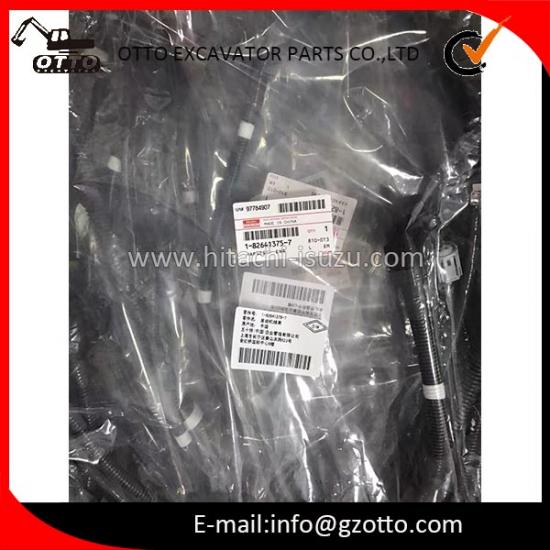 ISUZU ZX330-3 6HK1 Двигатель Жгут 1826413757 182641-3757 1-82641375-7ISUZU ZX330-3 6HK1 Двигатель Жгут 1826413757 182641-3757 1-82641375-7