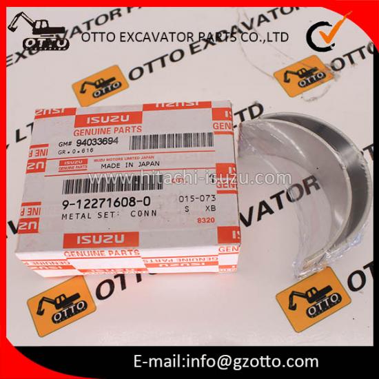 Китайский поставщик ISUZU 6BG1T Metal Set Conn, Подшипник шатуна 9122716080 912271-6080